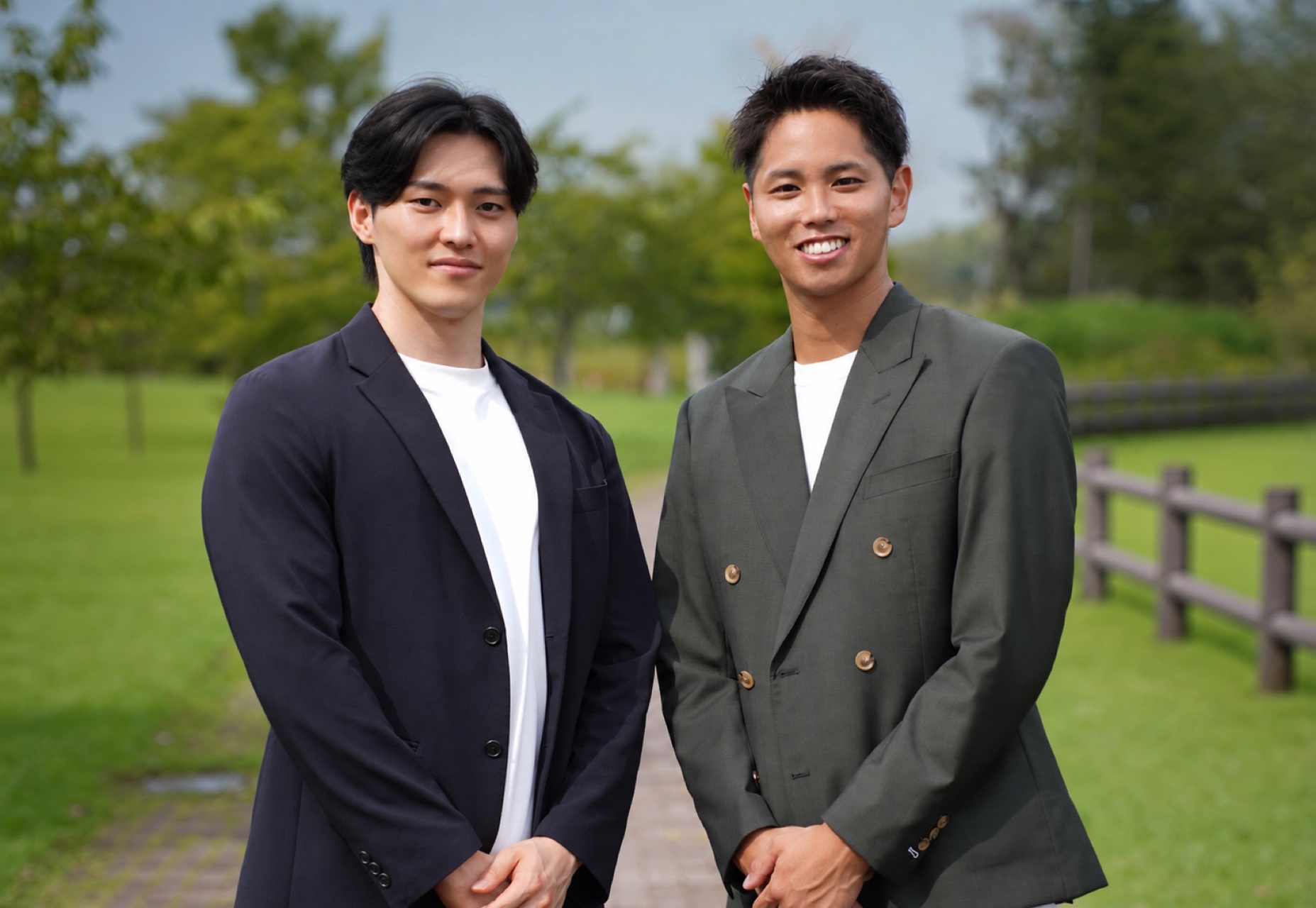合同会社TRIGOODのメンバー